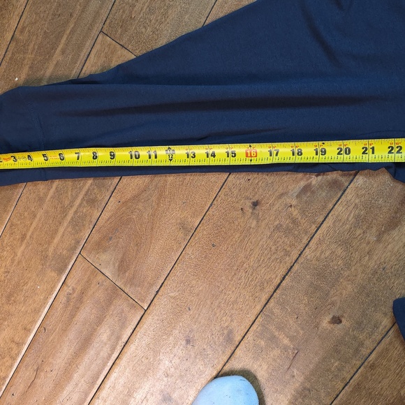 NWT Men's Prana XL "OUTPOST HOODIE". Color Nautical Heather. Hybrid Hoodie - Picture 14 of 16